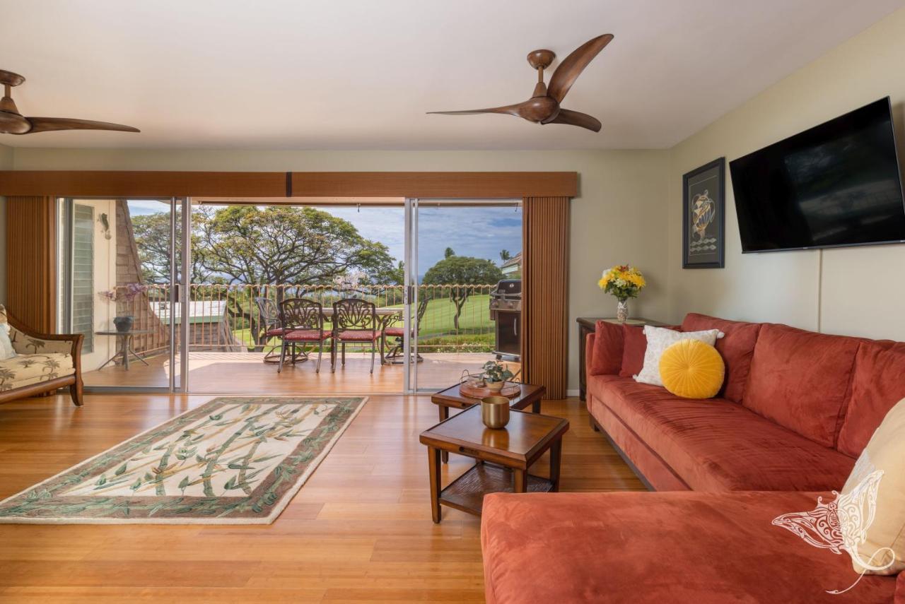 Hale Hahalua - Serenity And Ocean Views In Kailua-Kona At Keauhou Akahi Above Keauhou Bay Каилуа-Кона Экстерьер фото