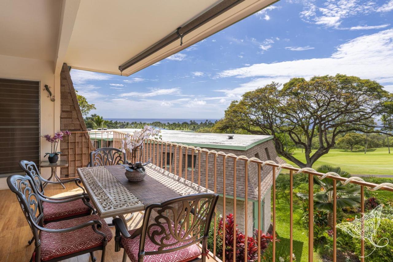 Hale Hahalua - Serenity And Ocean Views In Kailua-Kona At Keauhou Akahi Above Keauhou Bay Каилуа-Кона Экстерьер фото
