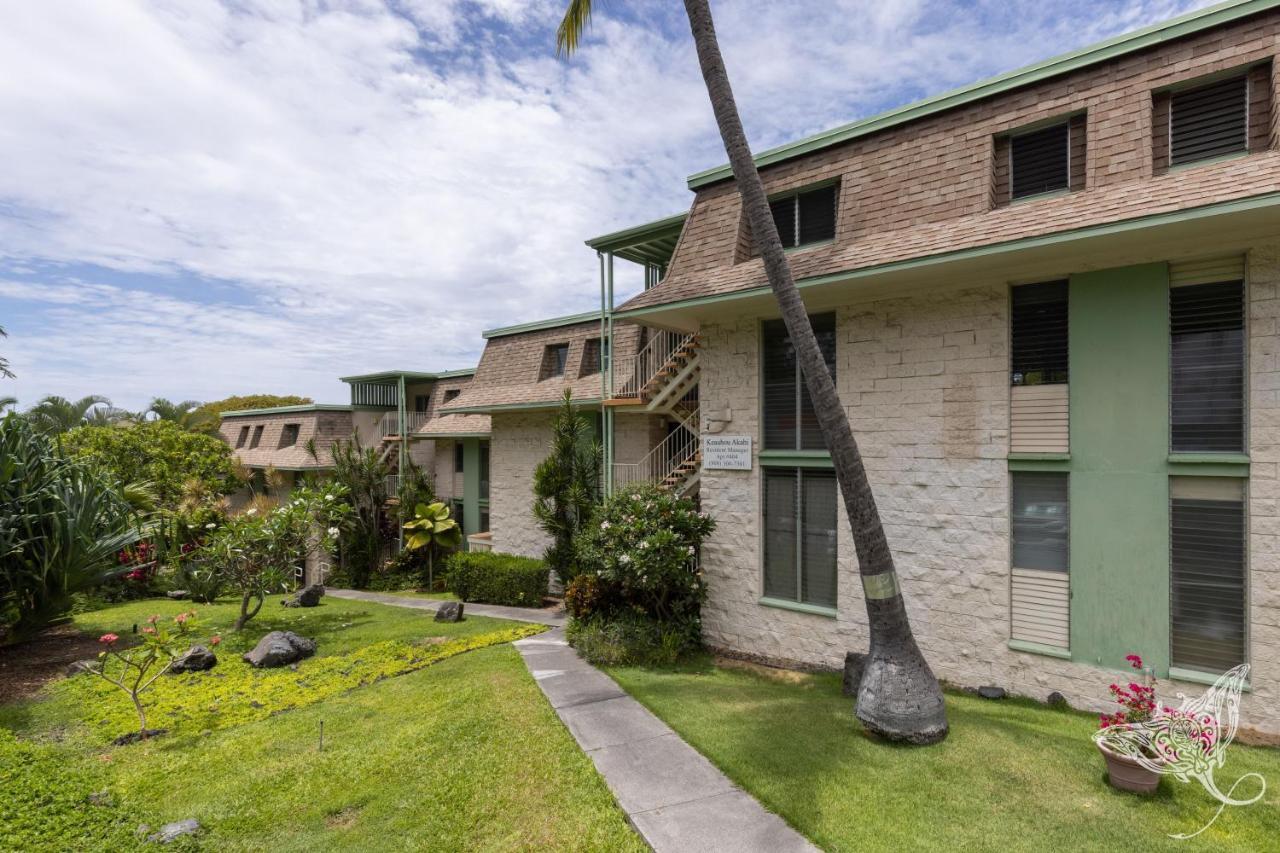 Hale Hahalua - Serenity And Ocean Views In Kailua-Kona At Keauhou Akahi Above Keauhou Bay Каилуа-Кона Экстерьер фото