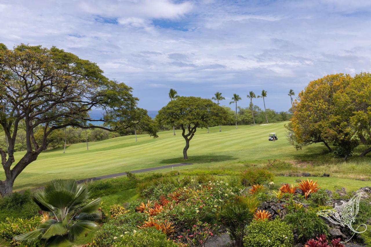 Hale Hahalua - Serenity And Ocean Views In Kailua-Kona At Keauhou Akahi Above Keauhou Bay Каилуа-Кона Экстерьер фото