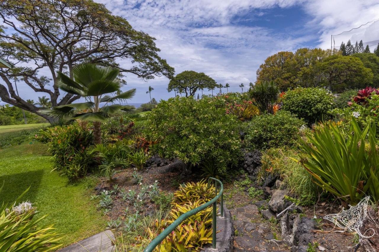 Hale Hahalua - Serenity And Ocean Views In Kailua-Kona At Keauhou Akahi Above Keauhou Bay Каилуа-Кона Экстерьер фото