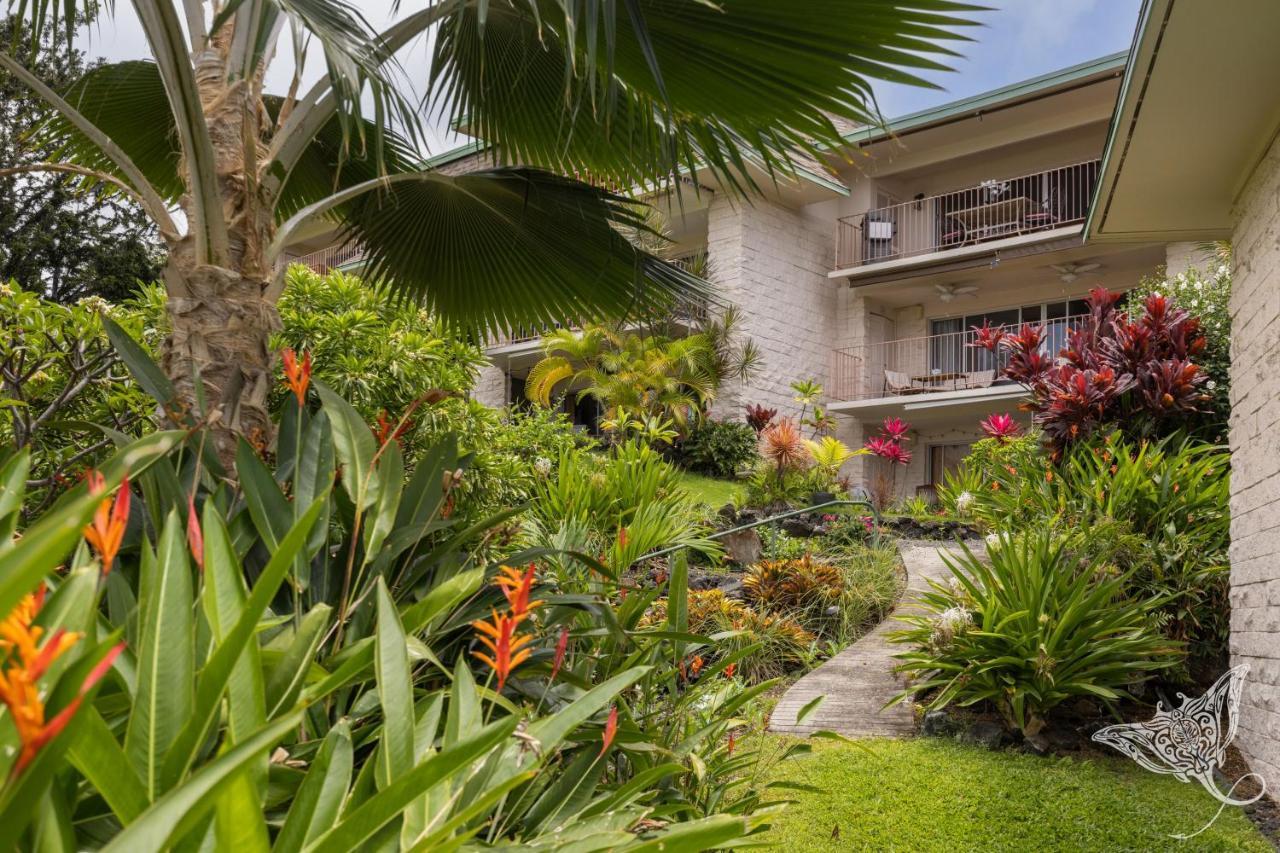 Hale Hahalua - Serenity And Ocean Views In Kailua-Kona At Keauhou Akahi Above Keauhou Bay Каилуа-Кона Экстерьер фото