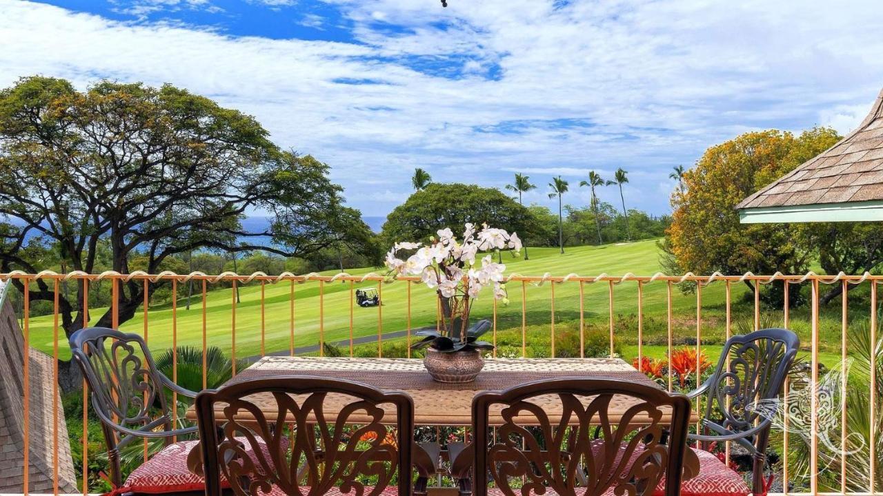 Hale Hahalua - Serenity And Ocean Views In Kailua-Kona At Keauhou Akahi Above Keauhou Bay Каилуа-Кона Экстерьер фото
