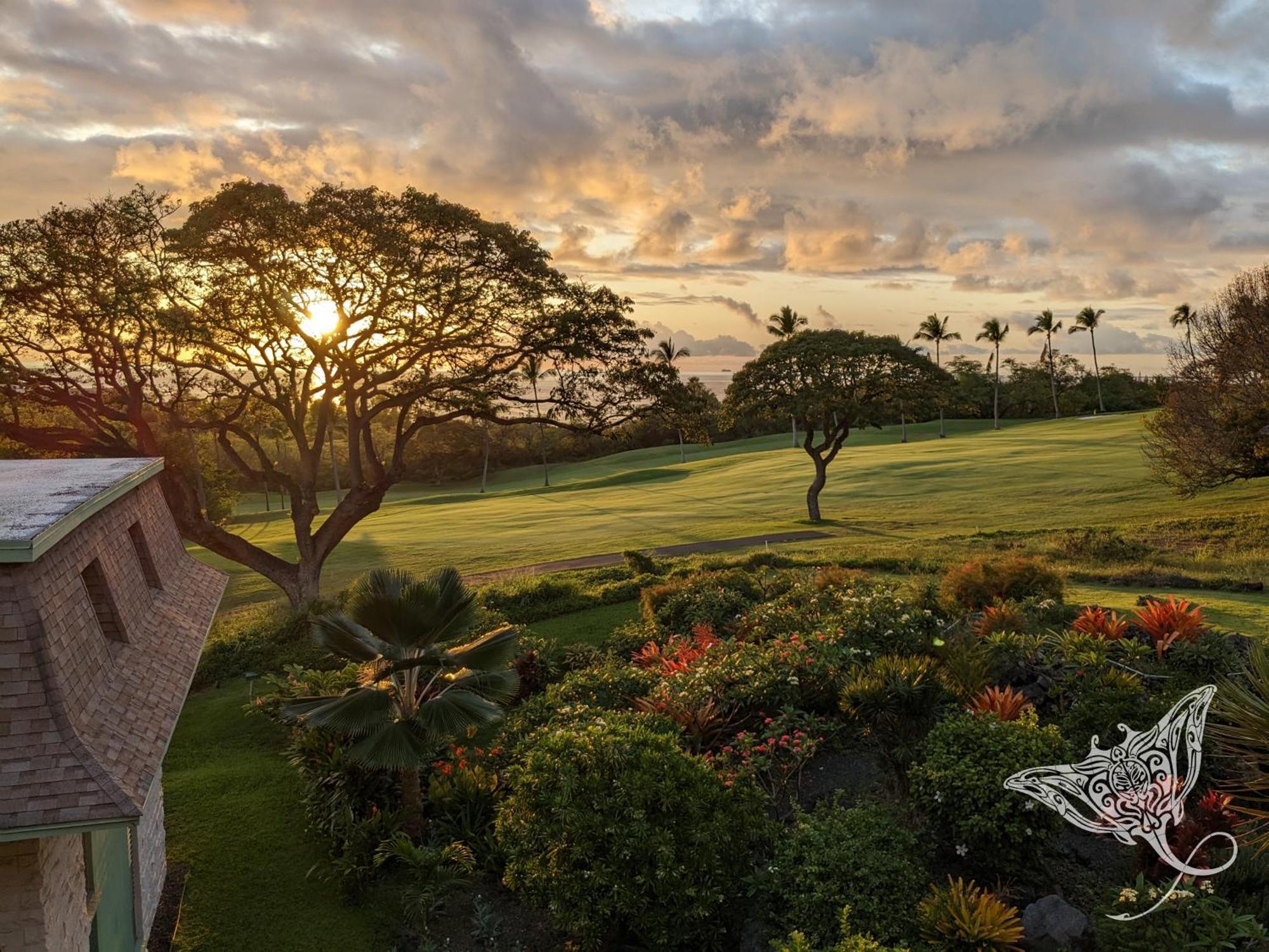 Hale Hahalua - Serenity And Ocean Views In Kailua-Kona At Keauhou Akahi Above Keauhou Bay Каилуа-Кона Экстерьер фото